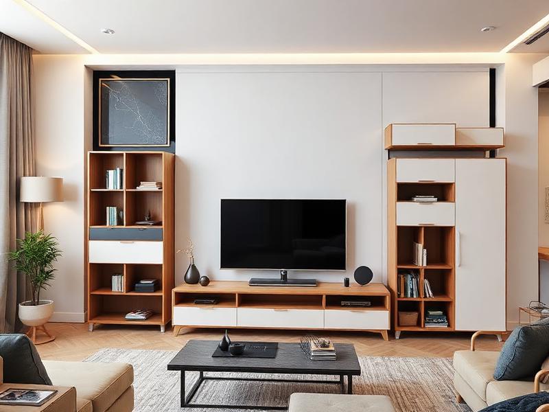 TV ünitesi montajı İstanbul